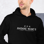 Madame Wong's Embroidered Pullover Hoodie
