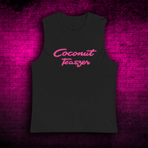 COCONUT TEASZER Muscle Shirt